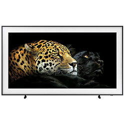 Samsung TV QLED 55" The Frame - QE55LS03AA - 2021 TV QLED 55"- 140 cm - The Frame 2021 - QE55LS03A - Smart TV - Quatum 4K - Modèle UE