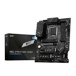 MSI PRO Z790-P WIFI DDR4