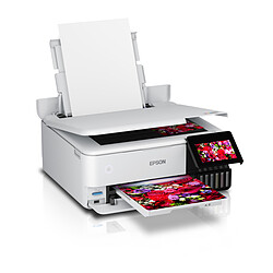 Avis Epson Ecotank ET-8500 6 couleurs A4