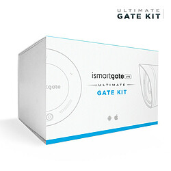 iSmartGate Standard Lite Portail - Commande à distance pour Portail + Caméra IP