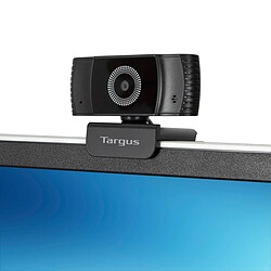 Avis Targus AVC042GL webcam 2 MP 1920 x 1080 pixels USB 2.0 Noir