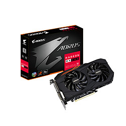 Gigabyte AORUS Radeon RX 580 - 8 Go