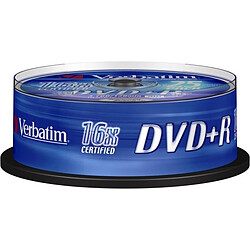 DVD vierge