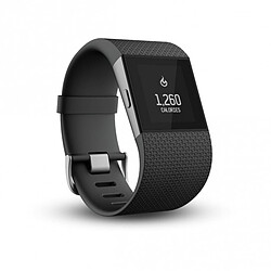 Montre FitBit Surge GPS Noir - Fitbit pas cher