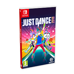 Ubisoft Just Dance 2018 - Switch