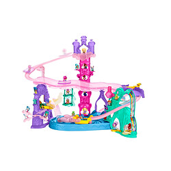 Shimmer & Shine Poupée - Aventure Tapis Magiques - DYW01