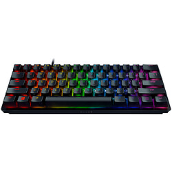 Avis Razer Huntsman Mini - Switch optique linéaire Violet