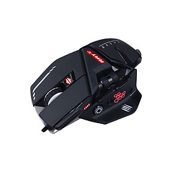 Avis Mad Catz R.A.T. 6+ Noire - Filaire