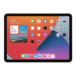 Acheter Apple iPad Air (Gen 4) - 10,9'' - Wi-Fi + Cellular - 256 Go - Gris sidéral