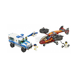 LEGO La police et le vol de diamant - 60209