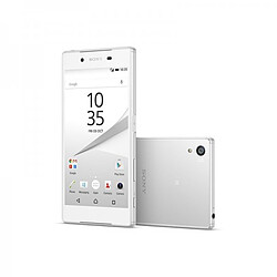 Sony Xperia Z5 blanc