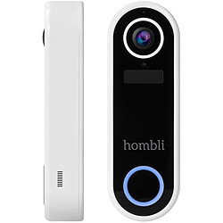 Hombli Smart Doorbell - Sonnette connectée 1080p pas cher