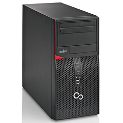 Fujitsu ESPRIMO P420 E85+ - Tour ESPRIMO P420 E85+ - Tour - Intel Celeron G1840 2.8 Ghz - 4 Gb - 500Go SATA - Aucun lecteur - HD Graphics - Windows 10 Pro