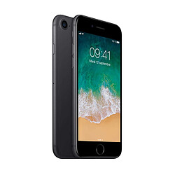 Apple iPhone 7 - 256 Go - MN972ZD/A - Noir - Reconditionné