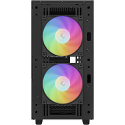 Acheter DeepCool CH360 DIGITAL - M-ATX - Avec écran - Noir - Avec fenêtre