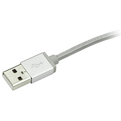 Acheter StarTech.com Câble multi chargeur USB 1 m - Lightning USB-C Micro-B