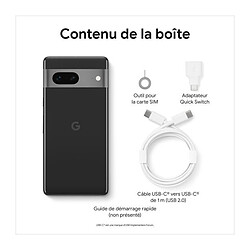 Google Pixel 7 Pro - 12/256 Go - Blanc pas cher