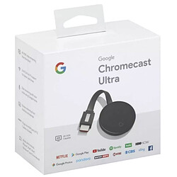 Google Chromecast - 3ème génération pas cher