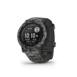 Avis Montre connectée Mixte Garmin Instinct 2 010-02626-03 - Bracelet Silicone