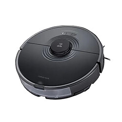 Aspirateur robot Roborock S7 Noir Aspirateur robot ROBOROCK S7 Noir - Temps de charge 6 heures - Avec base de rechargement - 67 dB - Détecteur de vide