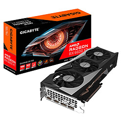 Carte graphique Gigabyte Radeon RX 6600 XT GAMING OC 8G