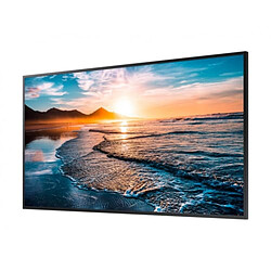 Samsung QH50R Moniteur 50" 4K UHD LED 60Hz 8ms DisplayPort HDMI Noir