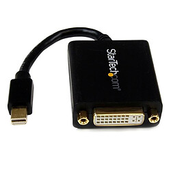 StarTech.com Adaptateur Vidéo Mini DisplayPort vers DVI - Convertisseur Mini DP vers DVI - 1920x1200