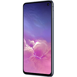 Samsung Galaxy S10e - 128 Go - Noir Prisme pas cher