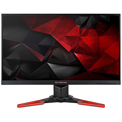 Acer 27'' LED Predator XB271HUAbmiprz Ecran PC Gamer - 2560x1440 - Dalle TN - 1 ms - 144 Hz - Nvidia G-Sync - HDMI/DVI/DisplayPort