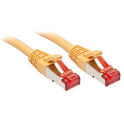 Lindy RJ-45, cat. 6 S/FTP, 10 m networking cable