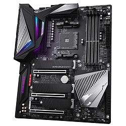 Avis Gigabyte AMD X570 AORUS MASTER - ATX