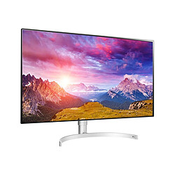 LG 32" LED 32UL950-W