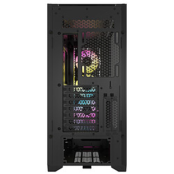 Acheter Corsair iCUE 5000D RGB Airflow (Noir)