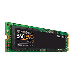 Samsung 860 EVO 500 Go M.2 SATA III (6 Gb/s)