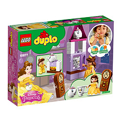 LEGO® 10877 Duplo® Disney Princess : Le goûter de Belle pas cher