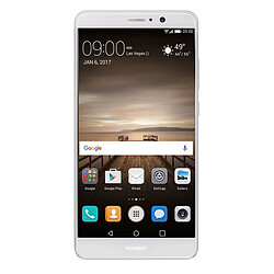 Huawei Mate 9 - 64 Go - Argent pas cher