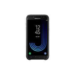 Samsung Dual Layer Cover Galaxy J5 2017 - Noir