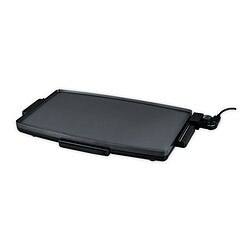 Little Balance Plancha électrique Easy 2400 XL Puissance 2400W - Surface de chauffe XL : 2053 cm2 - Thermostat réglable