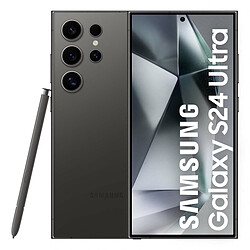 Samsung Galaxy S24 Ultra - 5G - 12/256 Go - Noir