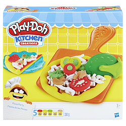 Play-Doh PIZZA PARTY