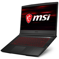 MSI GF65 Thin 10UE-034XFR - Noir · Reconditionné pas cher