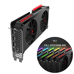 Avis PNY GeForce RTX 3060 XLR8 REVEL EPIC-X RGB - Dual Fan - 12Go