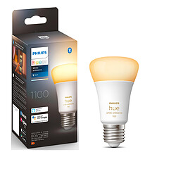 Avis Philips Hue White Ambiance 10.5W A60 E27 EU