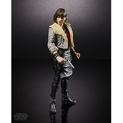 Hasbro European Trading B.V. STAR WARS BLACK SERIES - FIGURINE 15CM QI'RA (CORELLIA)