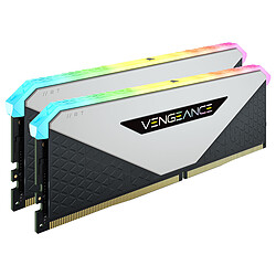 Corsair Vengeance RGB - 2x16 Go - DDR4 3600 MHz - CL18