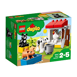 LEGO® 10870 Duplo® Ville™ : Les animaux de la ferme LEGO® 10870 Duplo® Ville™ : Les animaux de la ferme