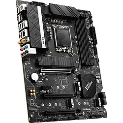 Acheter MSI PRO Z690-A WIFI DDR4