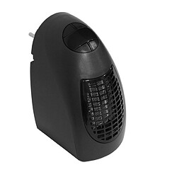 Avis Venteo Chauffage rapide Fast Heater - CHAUF01 - Noir