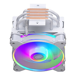 Cooler Master Ltd Hyper 212 Halo - Blanc pas cher