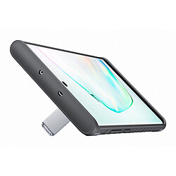 Acheter Samsung Coque renforcée Galaxy Note10 Plus - Argent